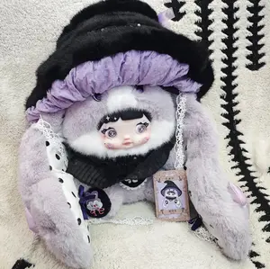 NOMMI Mushroom Hat 400% V2 Plush Series Blind Box