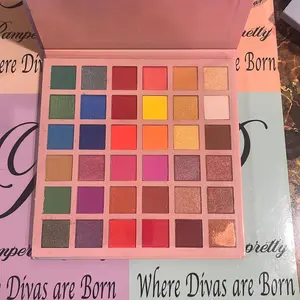 Makeup pallet Eyeshadow