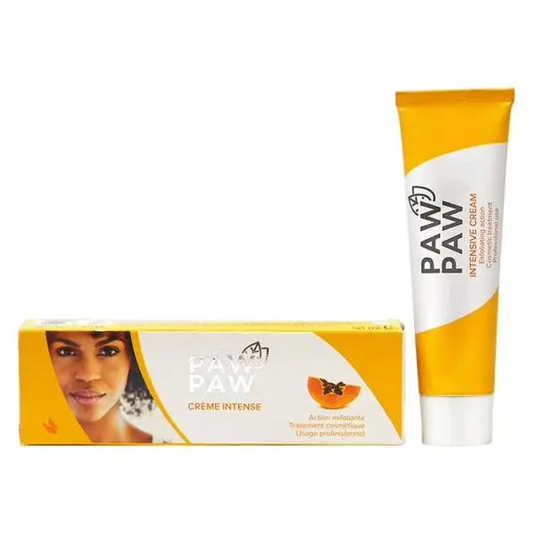 Paw Paw Intensive SkinCare Tube Cream, Unisex Moisturizing Cream