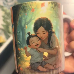Happy Mother’s Day cup