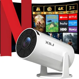 Projector,Support 1080P HD Bluetooth Projector with Speaker,Outdoor Portable Movie Mini Projector,Compatible with Laptop,Smartphone,TV Stick,Xbox,PS5,Best Birthday Gift Screen Usb Audio Flash