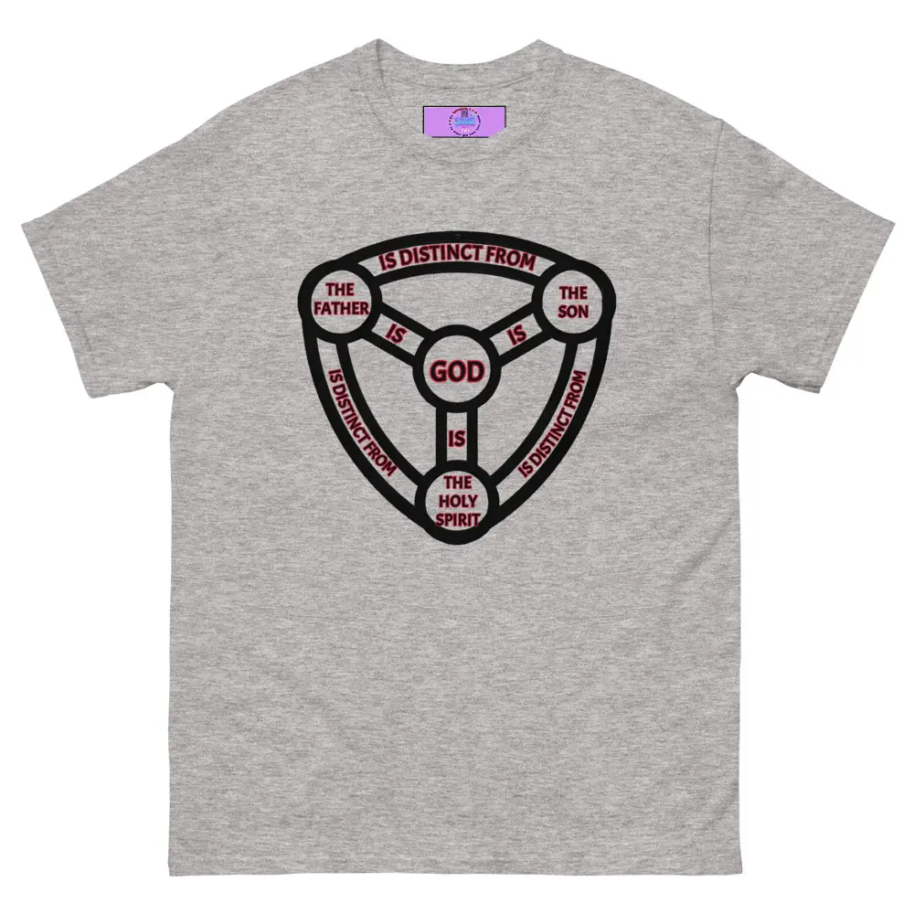 Unisex Trinity T-Shirt