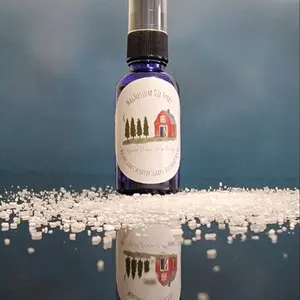 Magnesium Spray | Assist Sleep | Restless Legs | Migraines | Anxiety |