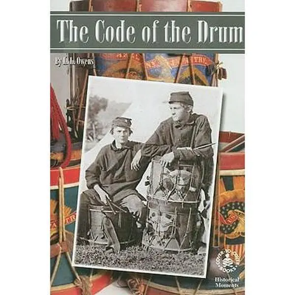 USED-The Code of the Drum by L. L. Owens (Paperback)