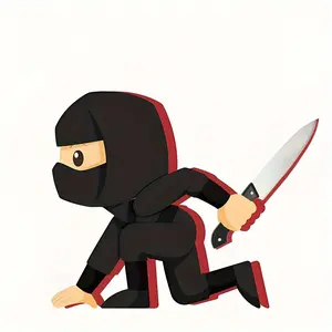 Plastic Simulation Kitchen Knife, Fruit Knife Prop, Ideal for Shooting Props & Party Cosplay, Durable Plastic Design