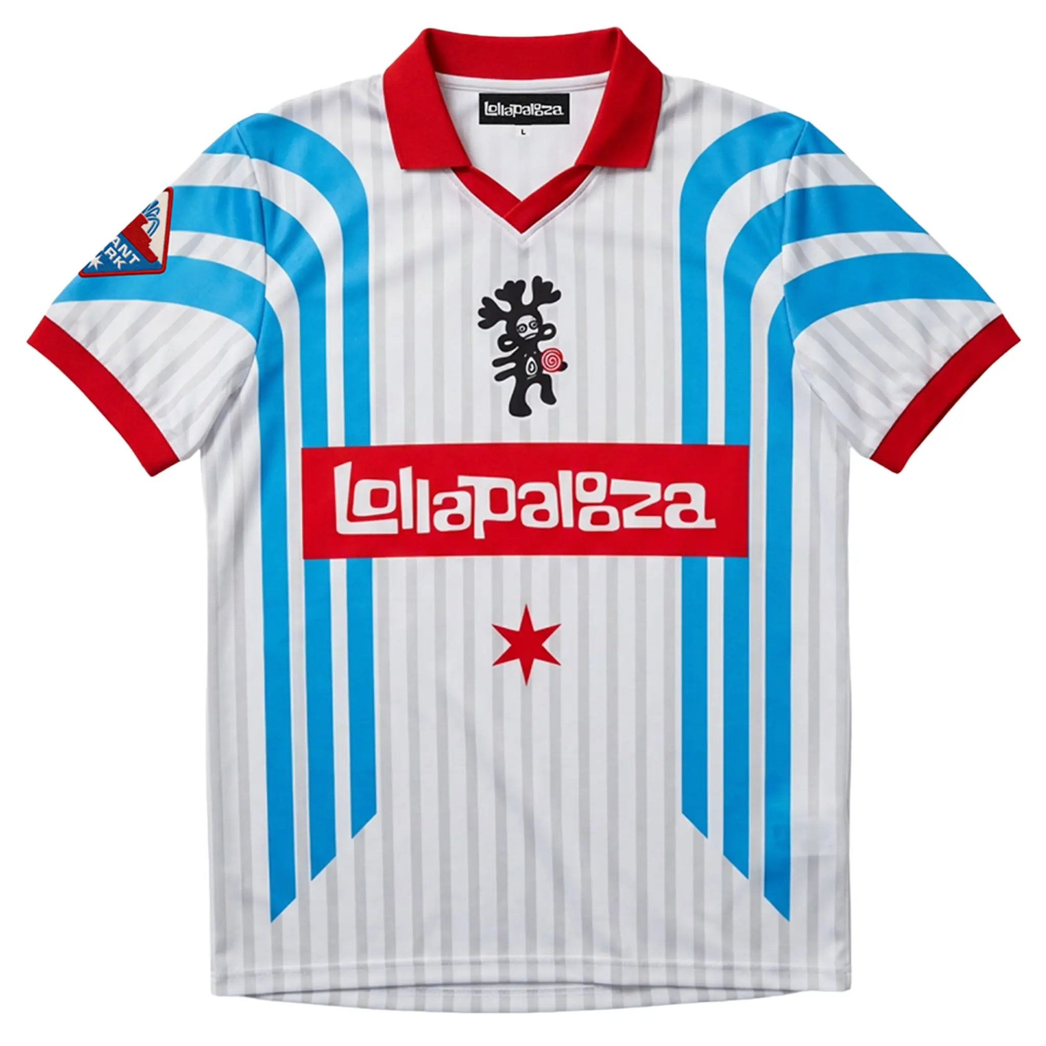Lolla Soccer Jersey