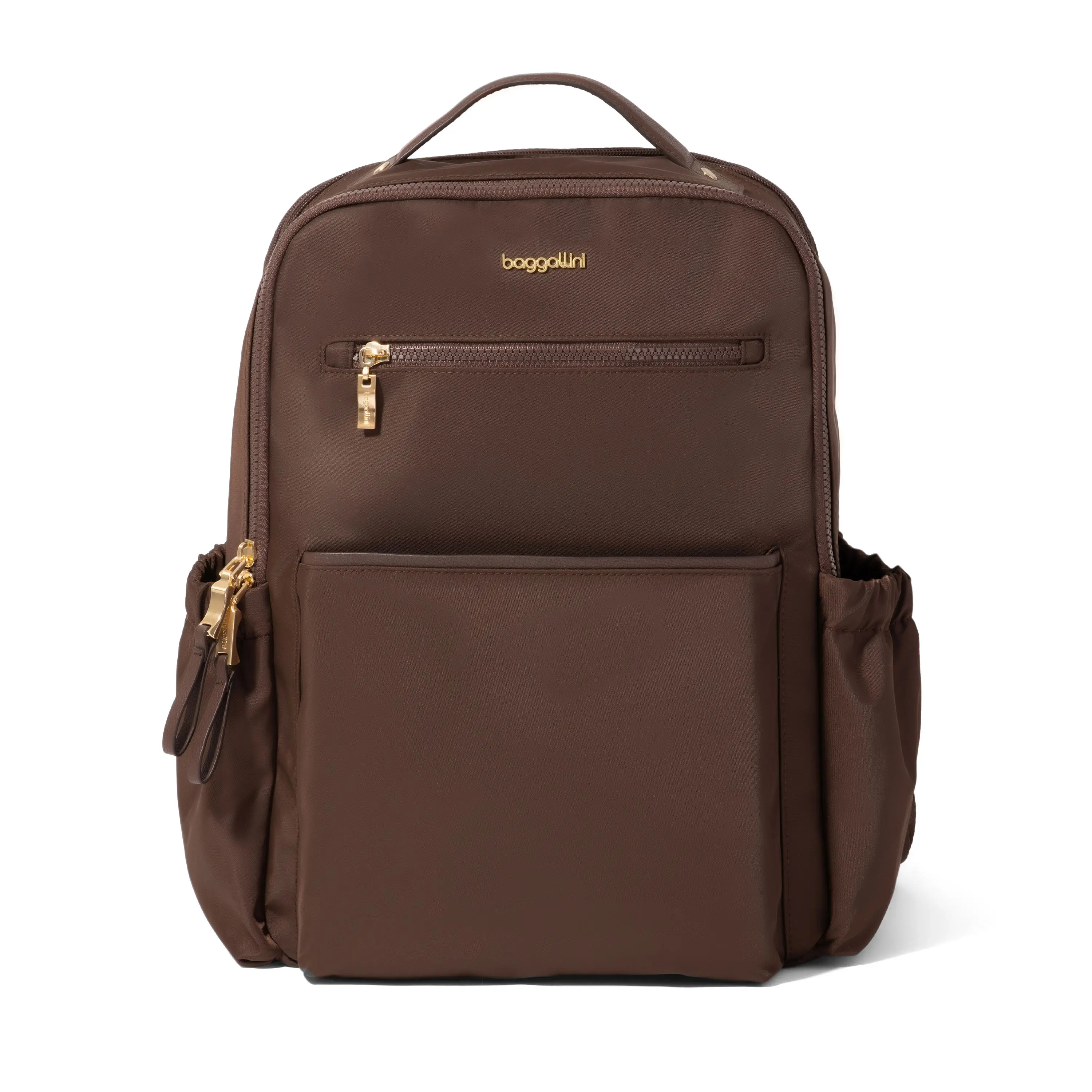 baggallini Tribeca Expandable Laptop Backpack