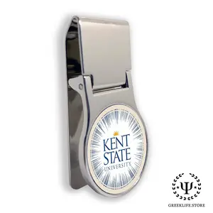 Kent State University Money Clip