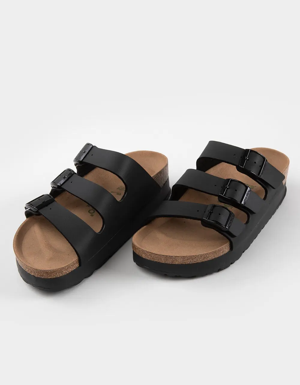 BIRKENSTOCK Florida Flex Womens Platform Sandals