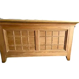 Thomasville American Revival Cedar Blanket Chest Trunk