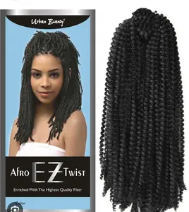 Afro EZ Twist Crochet Hair