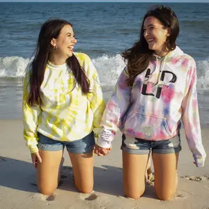 Tie Dye Sweatshirt/Crewneck