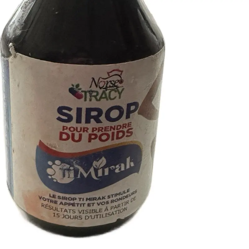 Sirop tiMirak