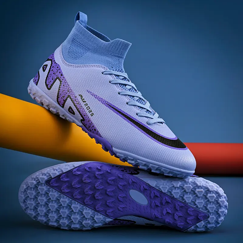 2309Broken Nail Purple