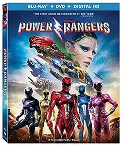 USED-Power Rangers (Blu-ray)