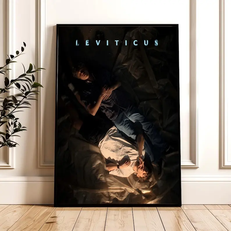 Leviticus (2026) Movie Poster-Wall Art-Home Decor-Unframed Poster Gift