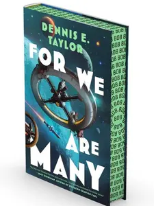 FOR WE ARE MANY: BOBIVERSE: BOOK 2 [Hardcover]