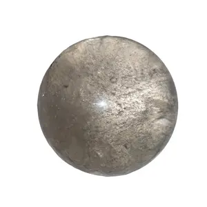 clear crystal sphere