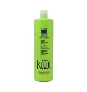 KUUL Cure Me Repair Leave-In Hair Treatment, 1L Haircare Moisturizing Formula - Lightweight, Hydrating, Nourishing for Dry Hair