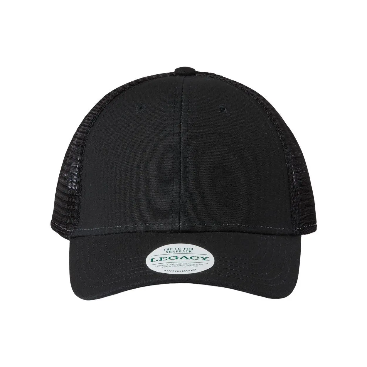 LEGACY Lo-Pro Snapback Trucker Cap