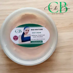 Bad Mixture Body Cream