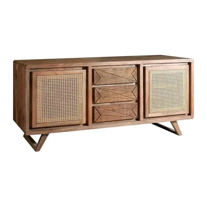 Cane Sideboard
