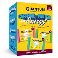 Sweet  Salty Variety 12-Pack