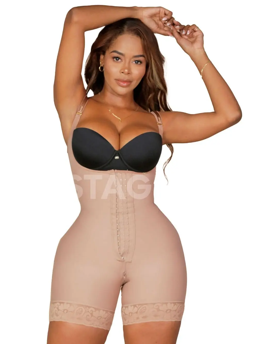 SMI7142 – FAJA EFECTO LIPO INSTANTÁNEO – LA APASIONADA