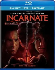 USED-Incarnate (Blu-ray)