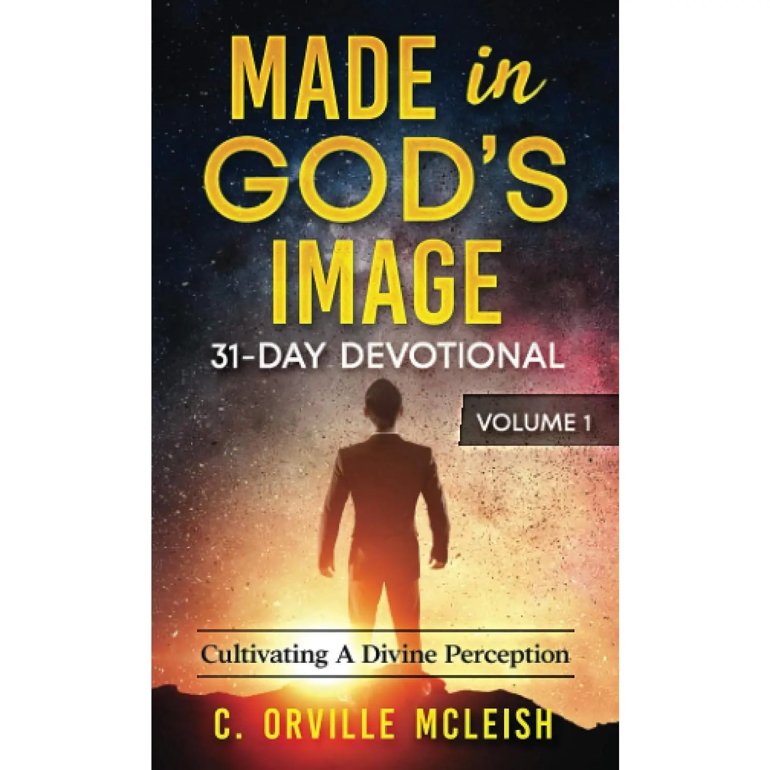 Made in Gods Image Devotional - Volume 1: Cultivating a Divine Perception