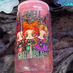 I Smell Children Jelly Cup