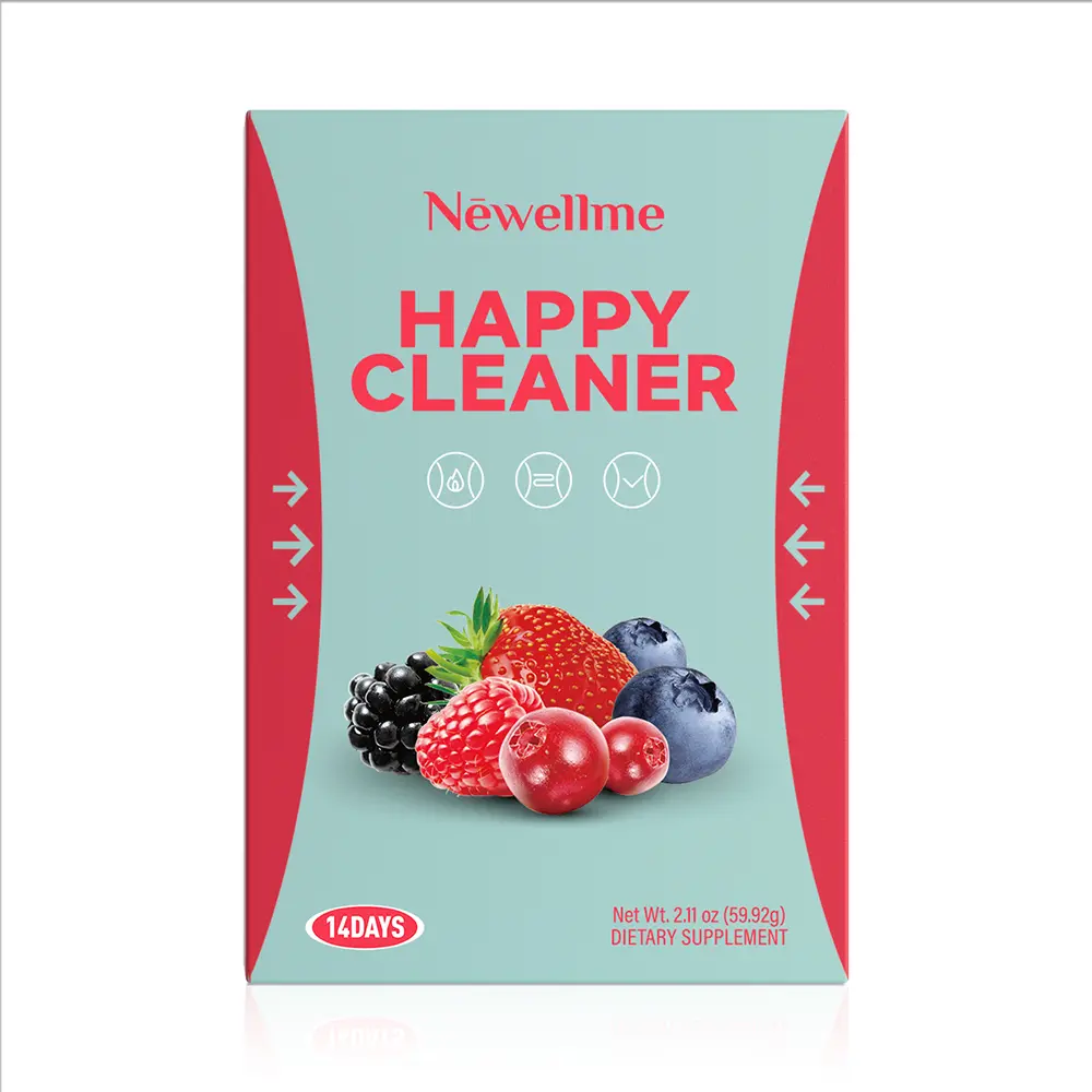 NEWELLME Happycleaner berryflavor