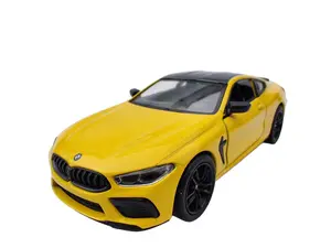 KINSMART 1:38 scale BMW M8 Competition Coupe