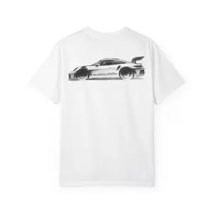 Can I Get Ride Porsche 911 GT3 RS Drawling