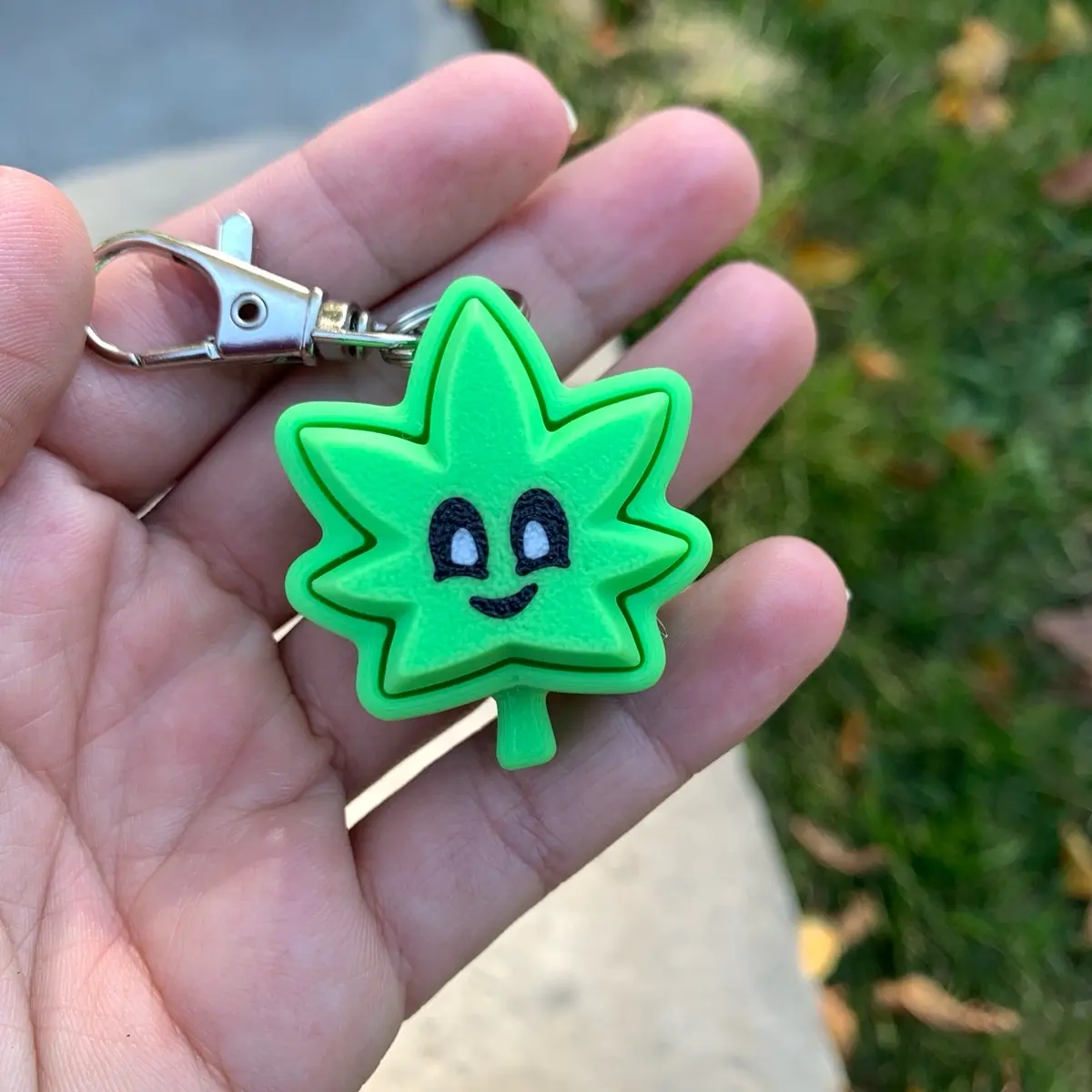 Fidget Clicker Keychain Decoration Fidget Clicker Keychain Decoration