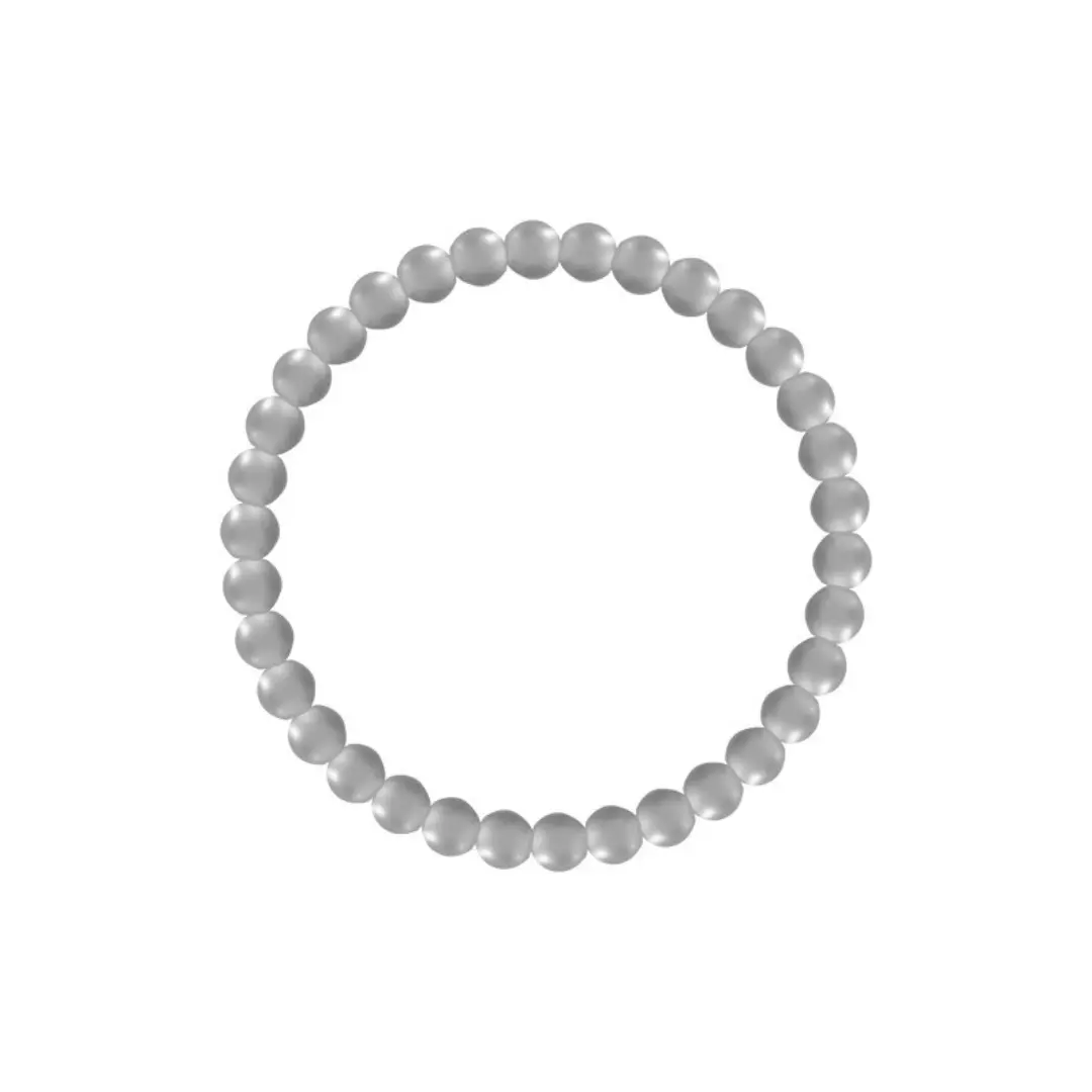 Silver Waterproof, 6 mm