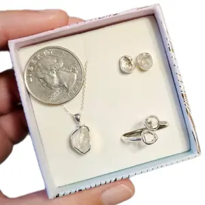 Herkimer Diamond Set