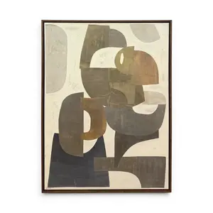 Fragments in Ochre