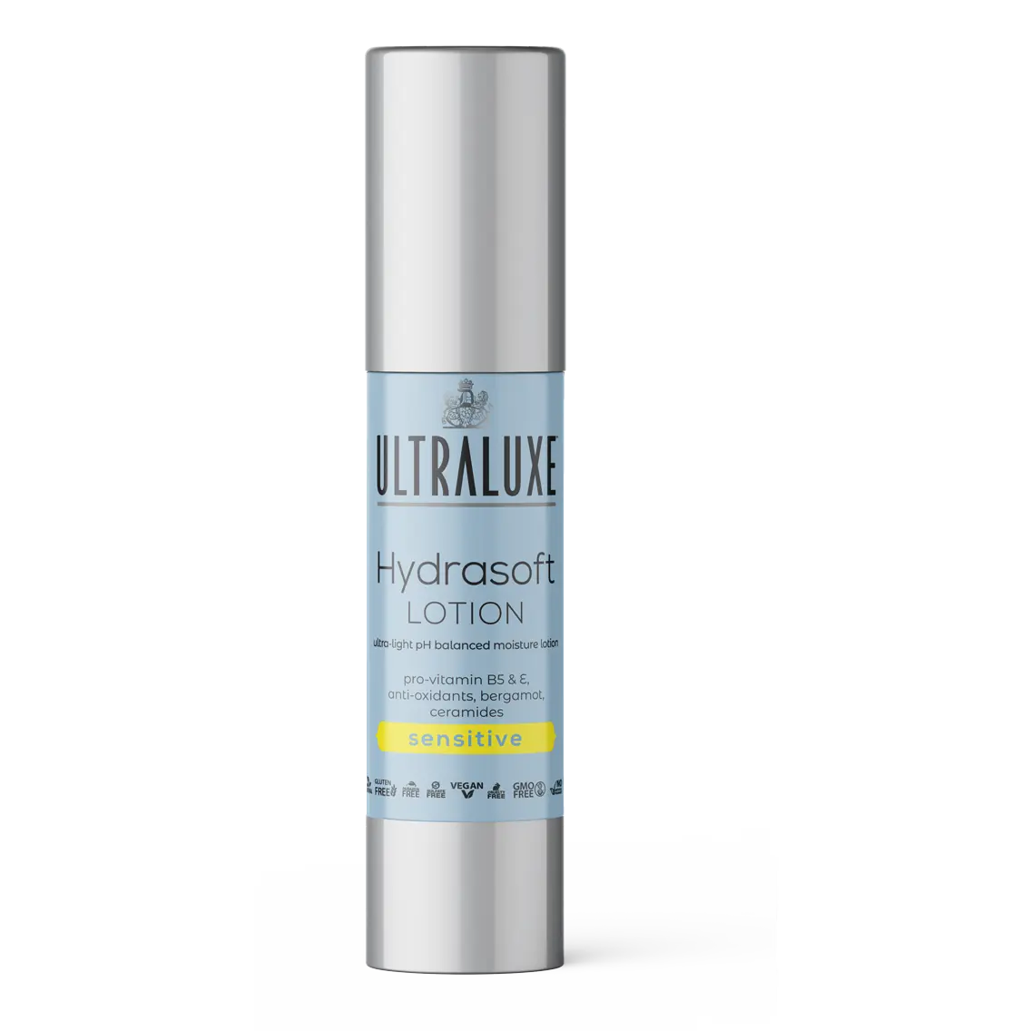 UltraLuxe Hydrasoft Lotion - Sensitive