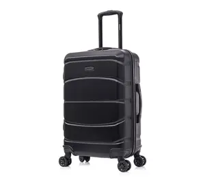 DUKAP Sense Lightweight Hardside Spinner 24in Luggage
