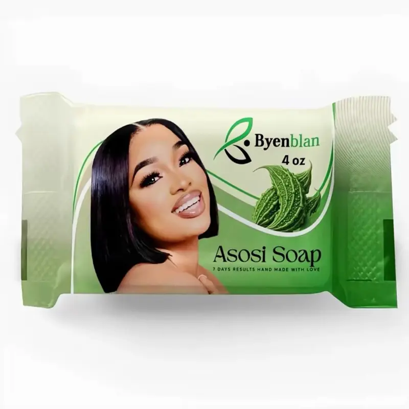 3 pack Byenblan asossi Face&Body Soap 7 oz – Skin Glow, Dark Spot Remover, Even Tone Body Soap