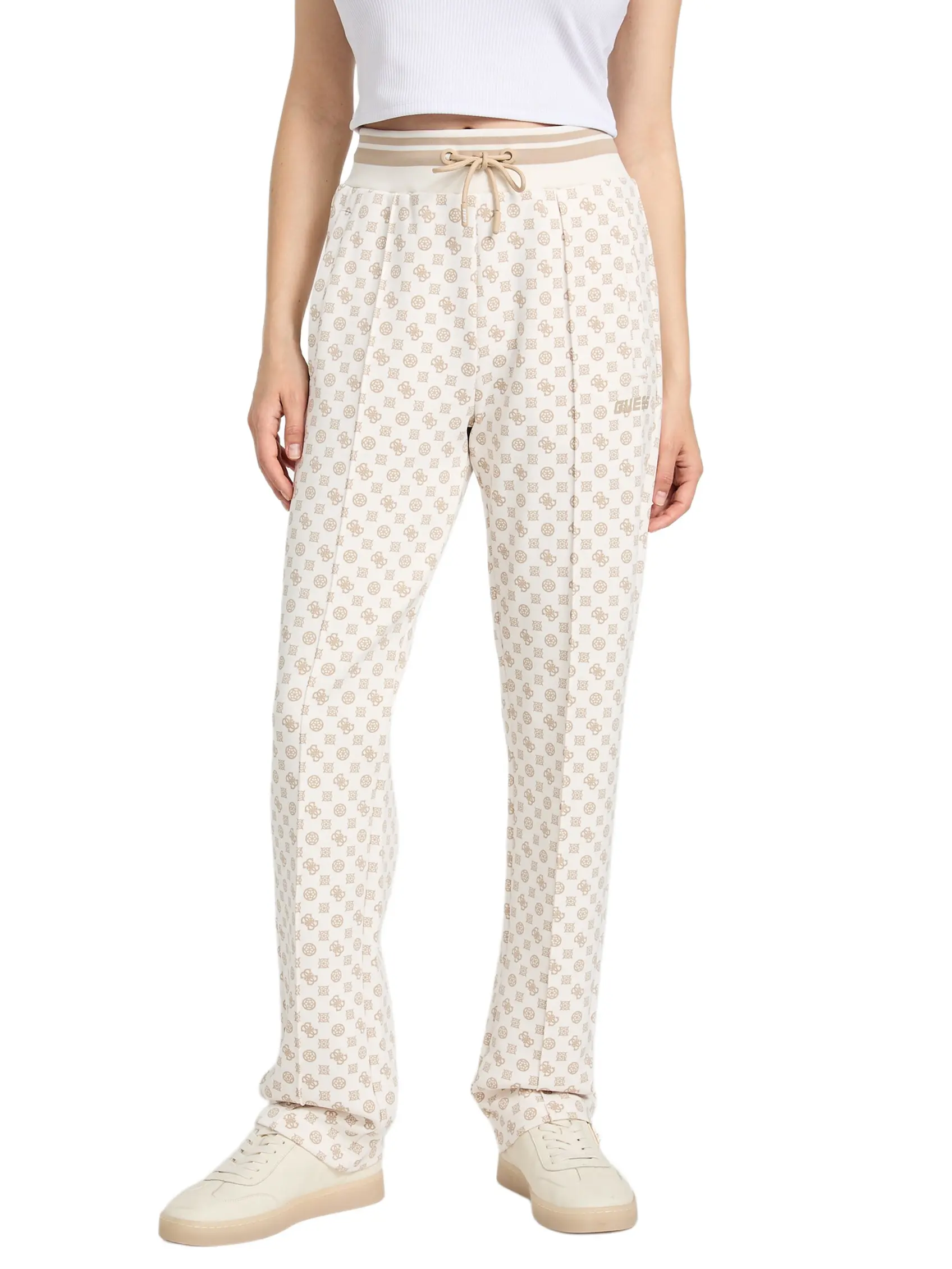 GUESS Female Eco New Aggie Long Pants