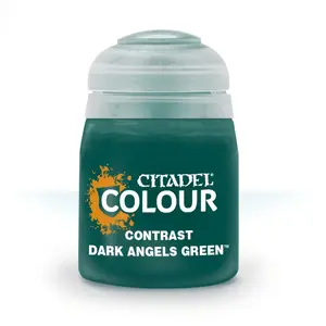 Citadel Paint: Contrast - Dark Angel Green