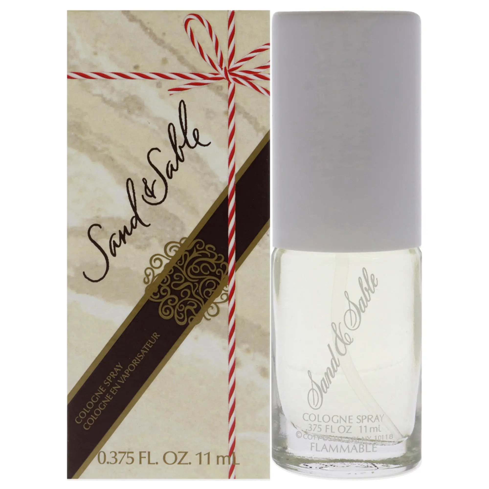 Coty Sand and Sable For Women 11 ml EDC Spray (Mini) Coty Sand and Sable For Women 11 ml EDC Spray (Mini)