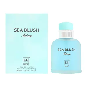 EBC SEA BLUSH Intense Eau De Parfum Vaporisateur Natural Spray 100Ml/3.3fl.oz.
