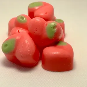 Heart-shape wax melt