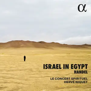 Myriam Leblanc - Handel: Israel in Egypt  [COMPACT DISC - CD]