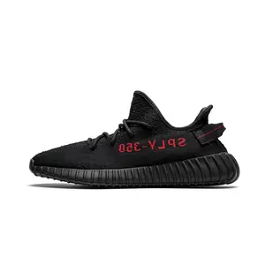 Yeezy Boost 350 V2 "Black Red 2017 - 2020" CP9652 Yeezy Boost 350 V2 "Black Red 2017 - 2020" CP9652