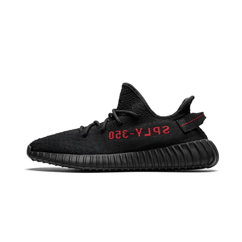 Yeezy Boost 350 V2 "Black Red 2017 - 2020" CP9652