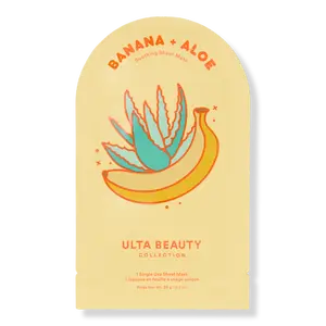 ULTA Beauty Collection Banana & Aloe Sheet Mask